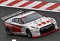 Bisher hat sich bei der neuen FIA-GT1-Rennserie noch kein klarer Favorit herauskristallisieren können. Wird der Nissan GT-R auf dem Nürburgring eine Überraschung bieten? Foto: Nissan/Auto-Reporter.NET